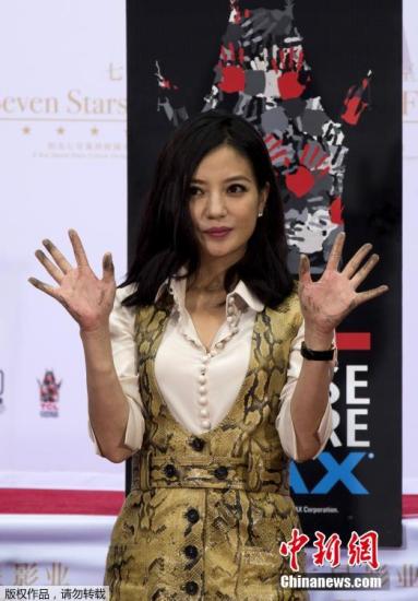 最高法谈“赵薇遭奇葩观众起诉”：滥用诉权(图)