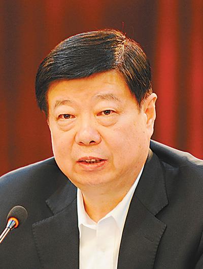 山东省委书记:官商交往不要勾肩搭背 不分彼此